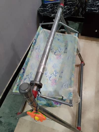 portable baby jhula for sale