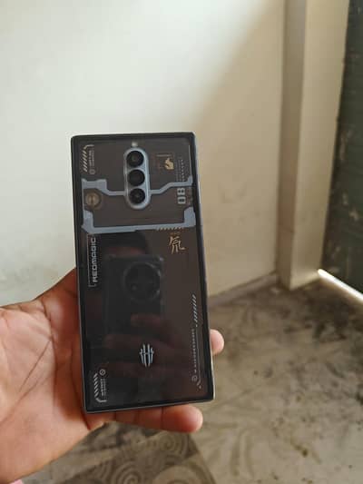 red magic 8 pro 16/512 PTA approve no exchange