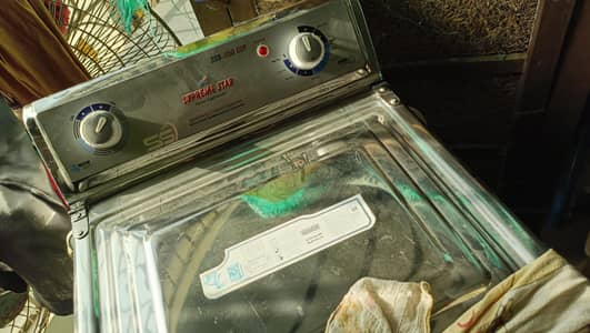 Dryer In New condition