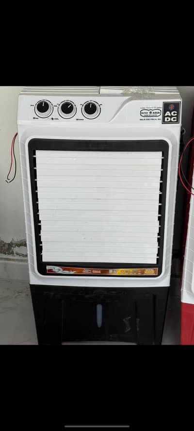 12Volt AC/DC Air Coolers