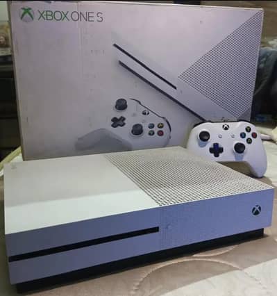 Xbox one s 1Tb For sale