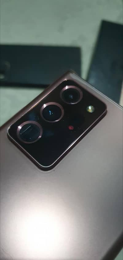 Note 20 ultra 12/256