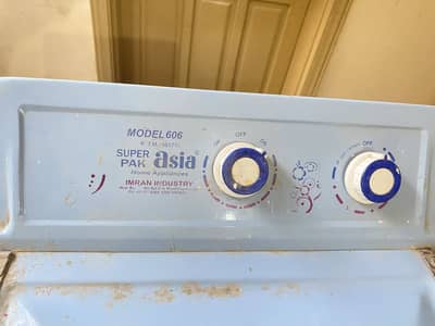 Super Asia Dryer