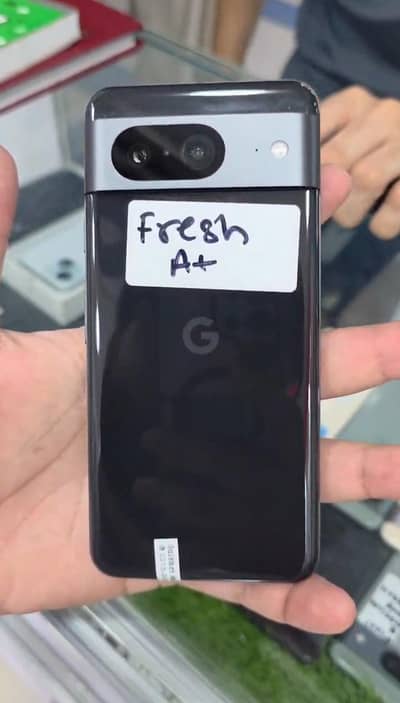 Google pixel 8 official pta