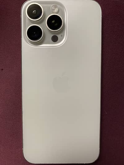 Apple iPhone 15 Pro Max