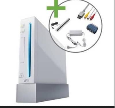 NINTENDO WII SPORTS GAMING CONSOLE