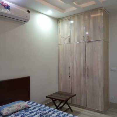 Furnished Room For Rent at New Super Town