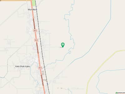 Wapda Town Sheikhupura 10 Marla Plot Block J