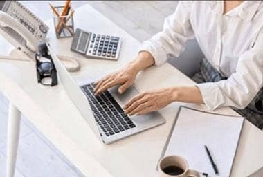 منشی کے کام کا تلاش ہے 0