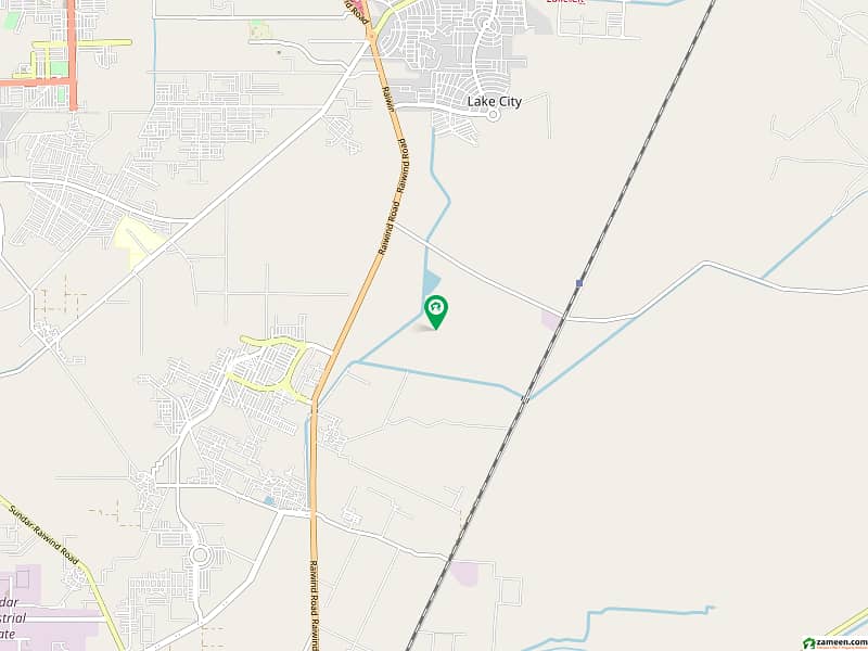 5 Marla Corner Plot 0