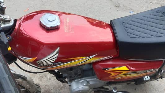 Honda 125