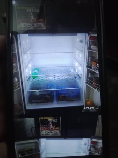 dawlance refrigerator