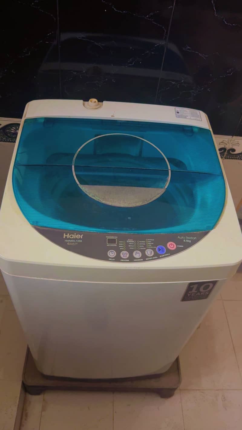 Automatic washing machine 1