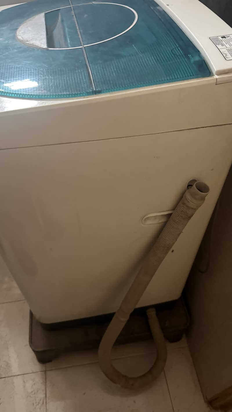 Automatic washing machine 2