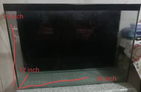 2 aquarium for sale