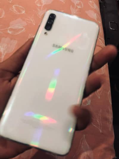 SAMSUNG GALAXY A70 PTA APPROVED.