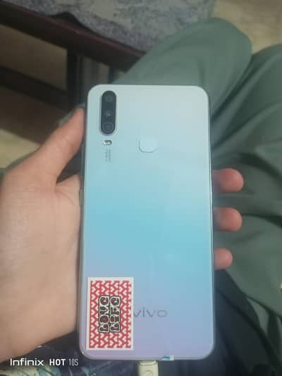 vivo y 17