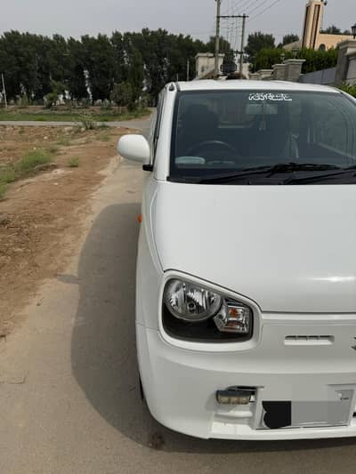 Suzuki Alto 2022 vx Converted to Vxr Total Genuine First owner