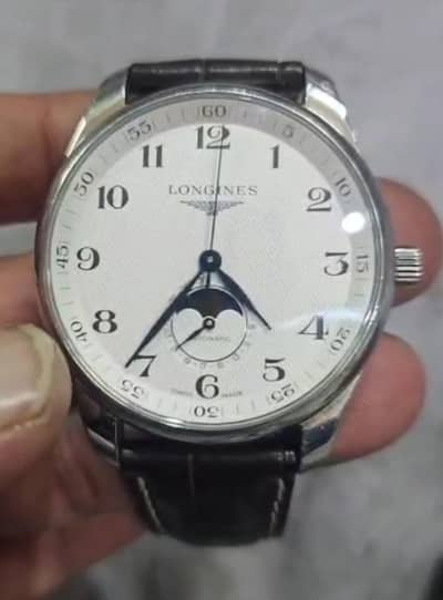 Longines Watch