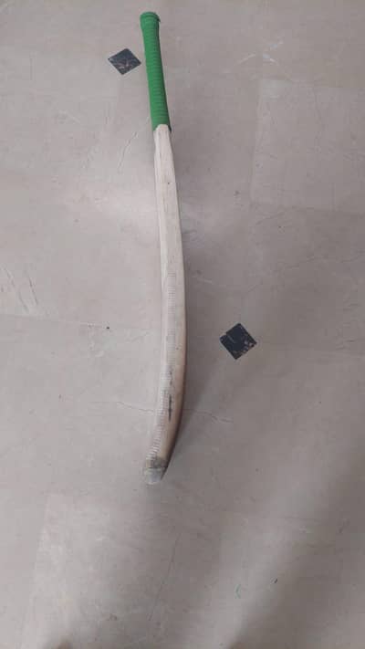 original JD coconut tape ball bat in used and good condition