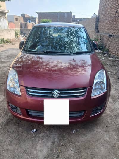 Suzuki swift 2013 model