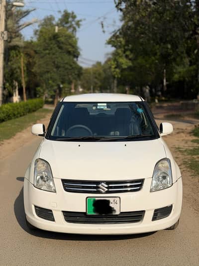 Suzuki Swift automatic