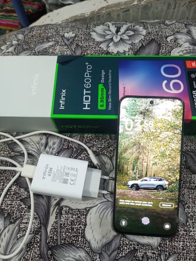 Infinix Hot 60 Pro+ Plus