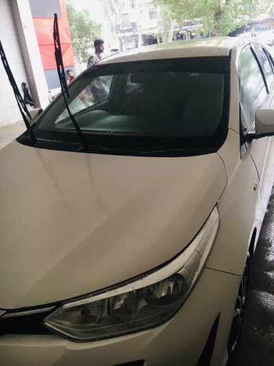 Yaris Ativ 2020 November