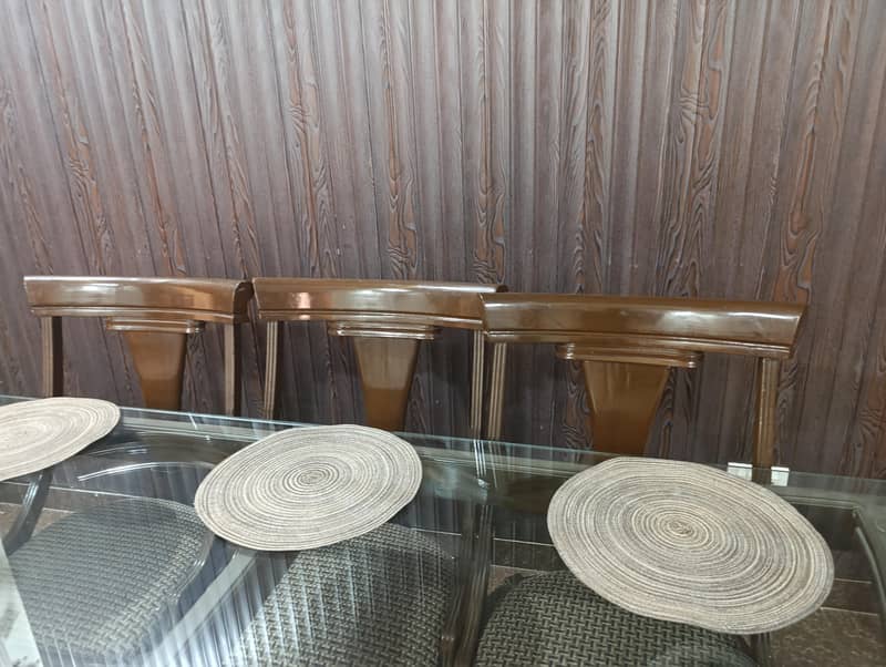 8 Chairs Dining Table 2