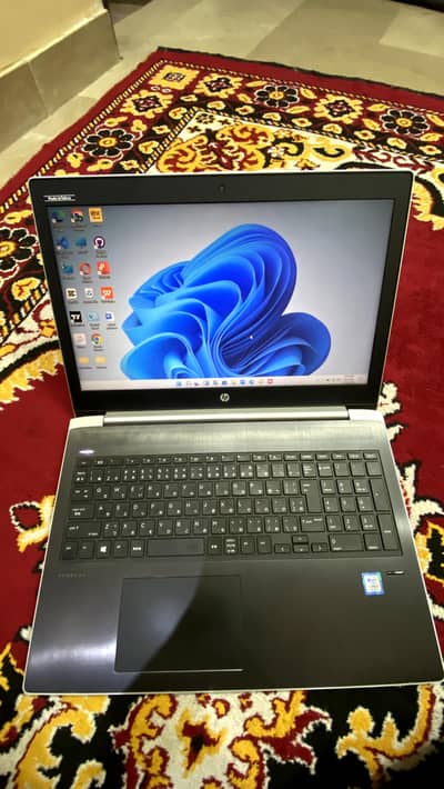 HP 450 G5 ProBook Japanese Model