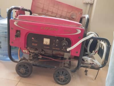 3.5 KV Generator for sale