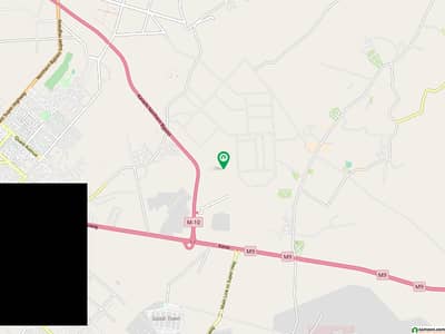 Plot For Sale Sector 12 Full Paid 150 Feet Road Facing