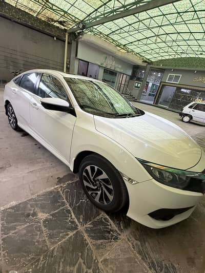 Honda Civic 2018