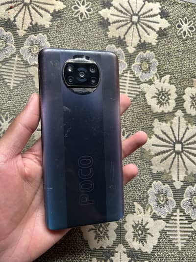 Poco x3pro cpu dead issue