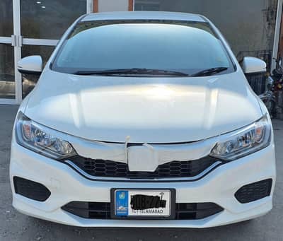 City 1.2 auto  2022 Bank leased