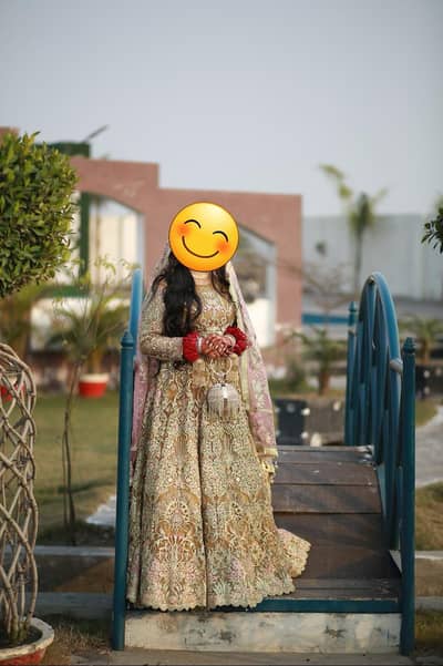 Nikkah Dress for Sale