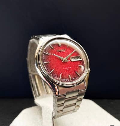 original watch red dile