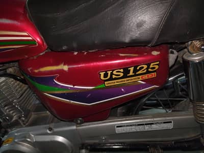 Honda CG 125 2018 Model – Excellent Condition | Smooth Engine