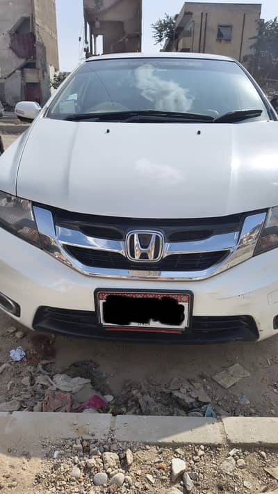 HONDA CITY ASPIRE 1.5 Automatic 2020
