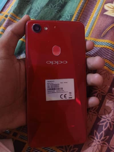 Oppo F7 6+128 Check details