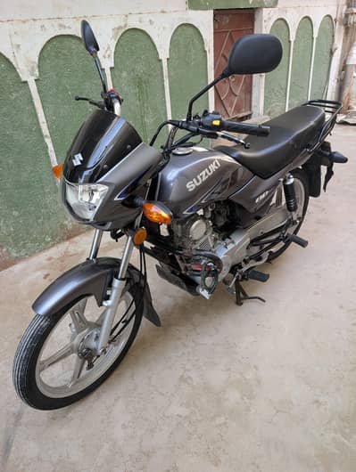 gd 110s model July 2022