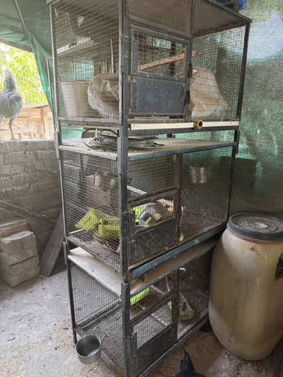 Best quality customised cages for Sale