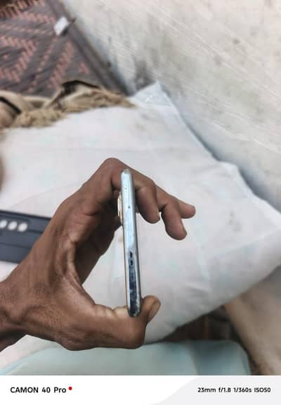 Infinix hot 50 pro plus 8+8/256 ram memory  exchange possible