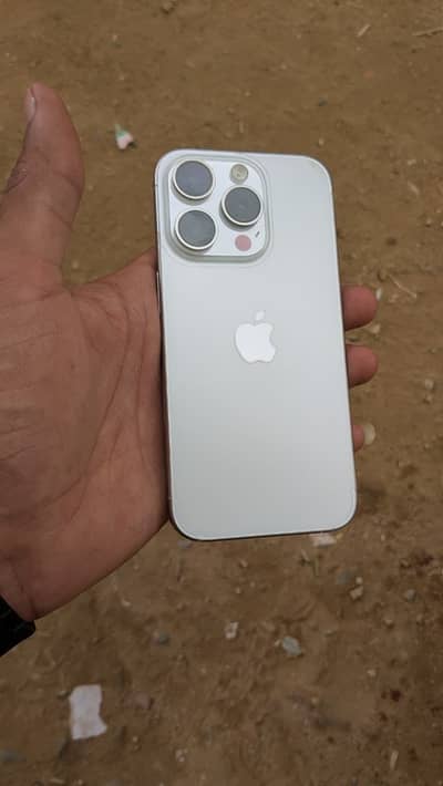 iPhone 15 pro exchange possible