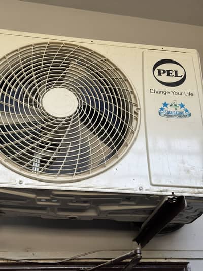 PEL 1 Ton Inverter AC – Excellent Condition (Almost New) – For Sale