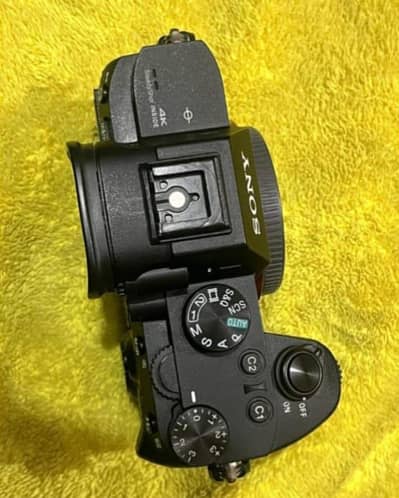 Sony a7 iii Camera Sale