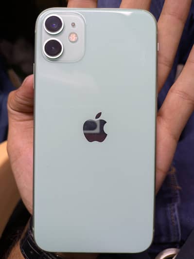 iphone 11 128 GB JV Non PTA