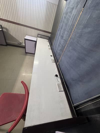 Office tables urgent for sale