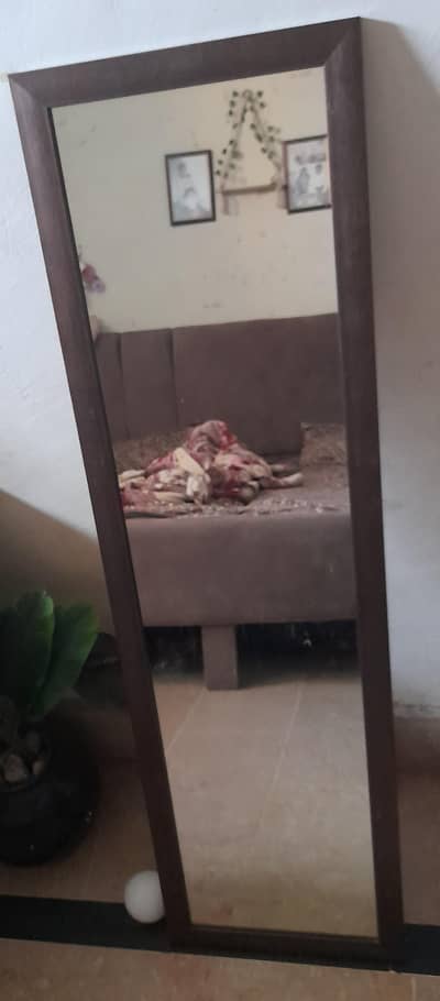 long standing mirror