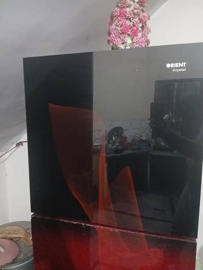 ORient cryestsl fridge